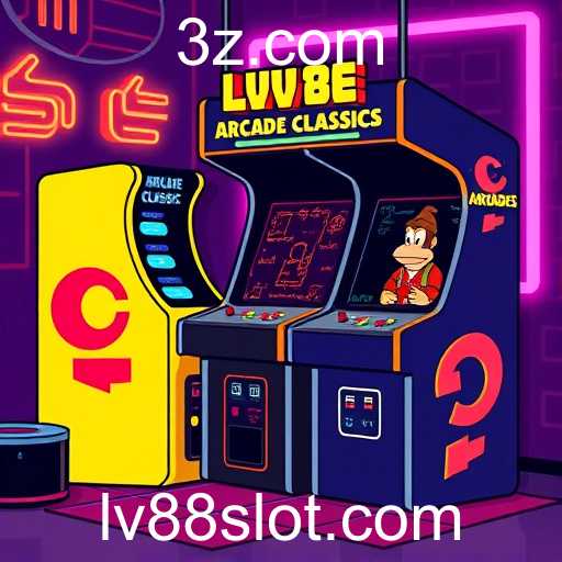 Discover the Timeless Appeal of 'Arcade Classics' with lv88