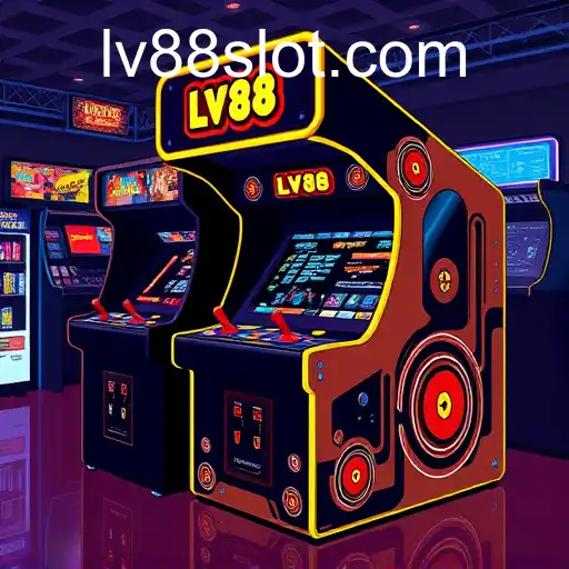 Discover the Timeless Appeal of 'Arcade Classics' with lv88