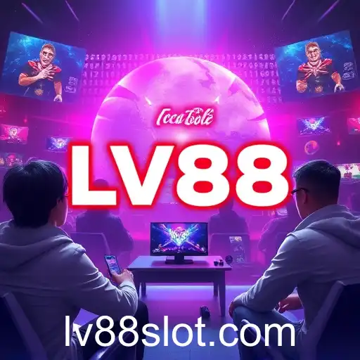 The Evolution of Online Gaming with lv88
