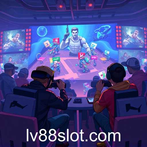 The Evolution of Online Gaming in 2025