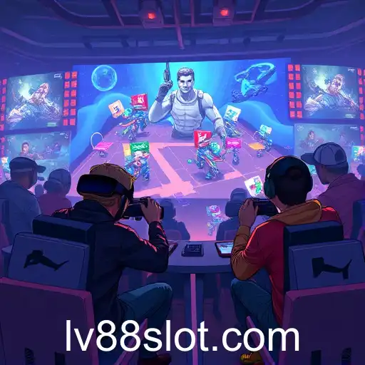 The Evolution of Online Gaming in 2025