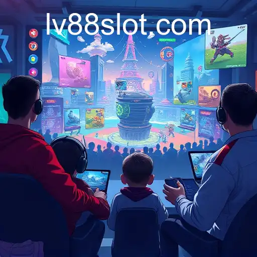 The Rise of Gaming Communities in 2025