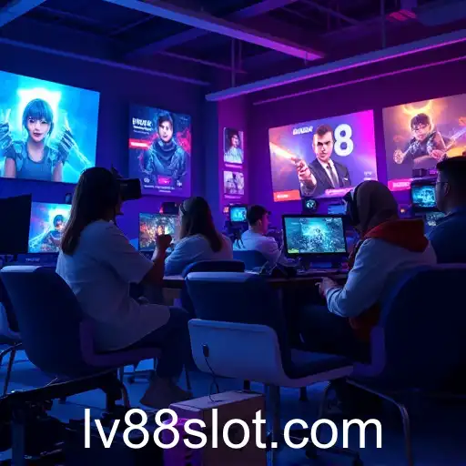 The Gaming Evolution: A Deep Dive into the Digital Playground