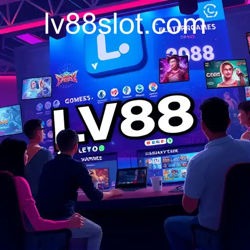 Gaming Resurgence: LV88's Impact in 2025