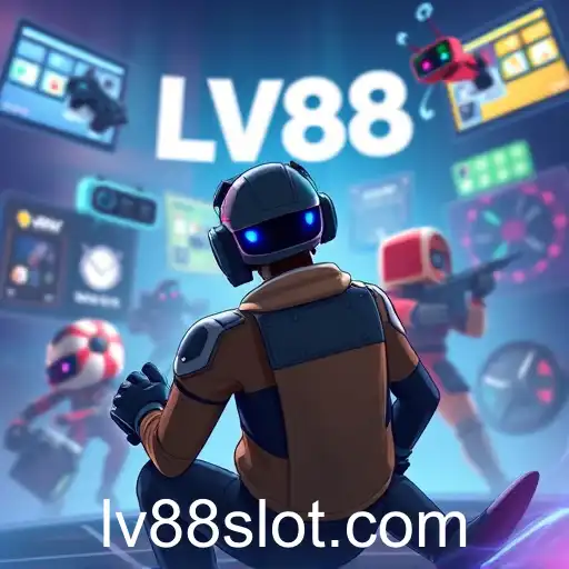 Gaming Revival: The Surge of Lv88