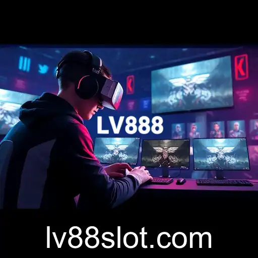 Gaming Trends Revolutionized by LV88