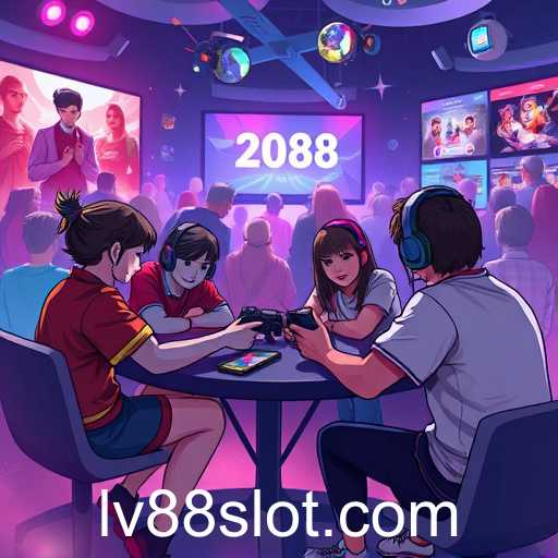 Impact of Online Gaming in Modern Society