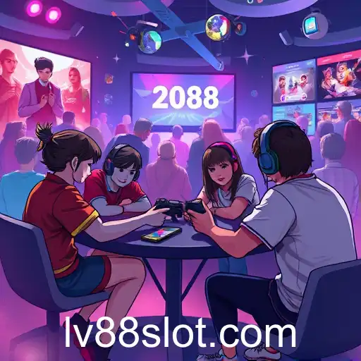 Impact of Online Gaming in Modern Society