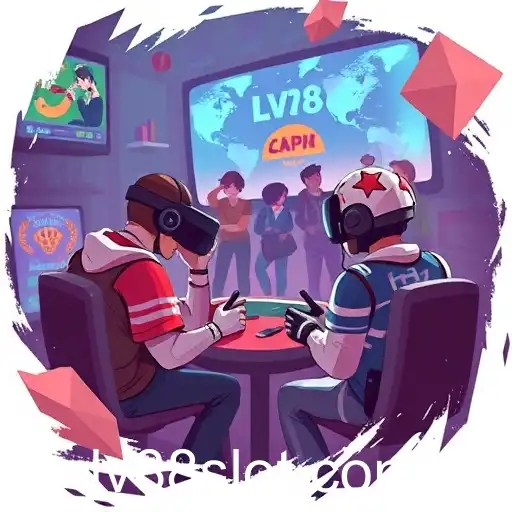 Innovative English Gaming Trends in 2025