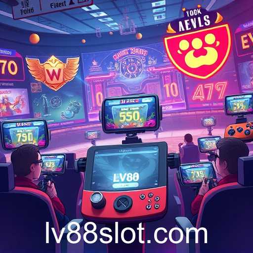 The Rise of LV88: Gaming Trends and Digital Dynamics