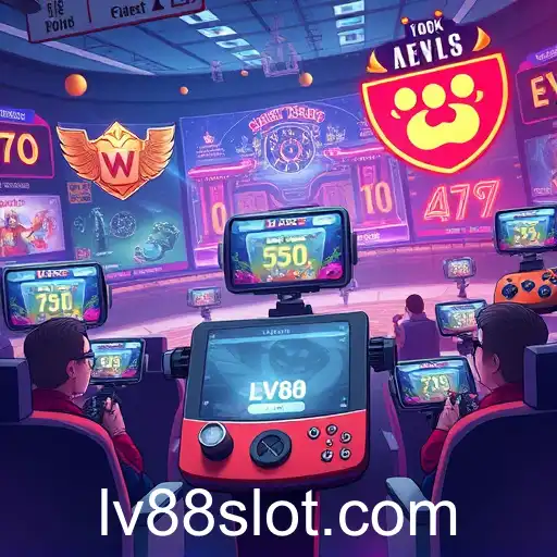The Rise of LV88: Gaming Trends and Digital Dynamics