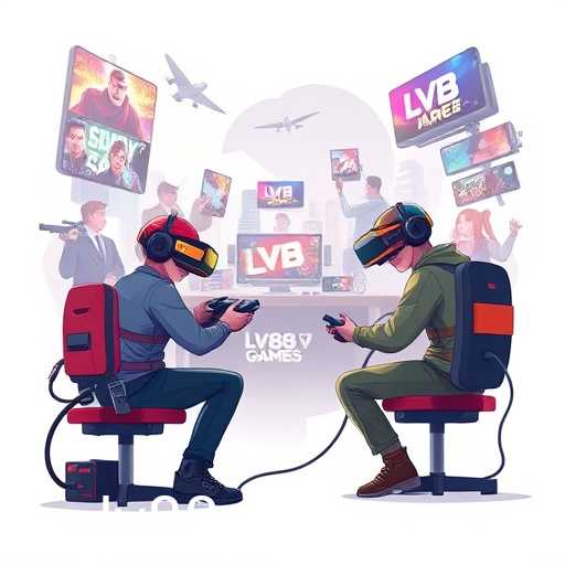 Gaming Platform LV88: Navigating the Future of Online Gaming