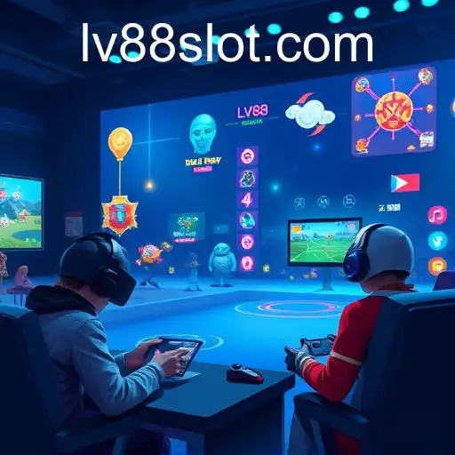 Rising Popularity of lv88 Gaming in 2025