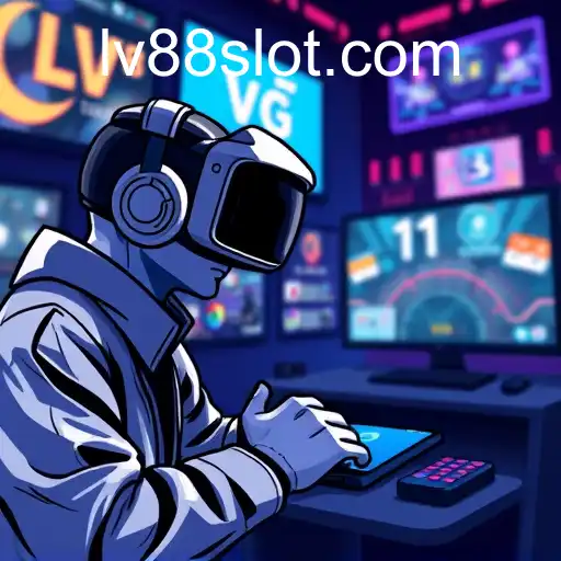 Emerging Trends in Online Gaming and LV88's Influence