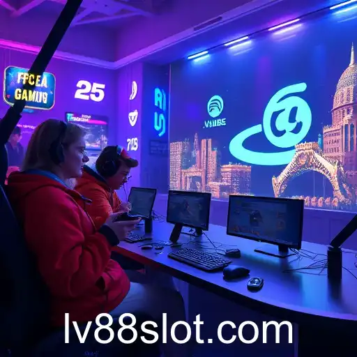 The Rise of Online Gaming in 2025