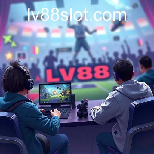 The Rise of Online Gaming Through LV88