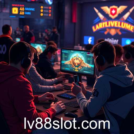 The Rise of Online Gaming Communities