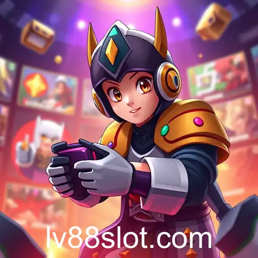 Rising Star in Online Gaming