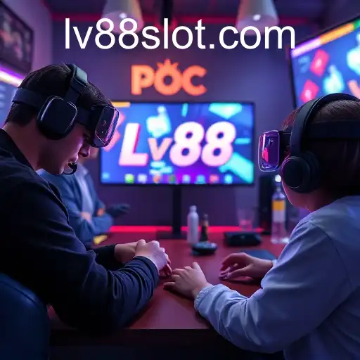 Rising Trends in Online Gaming and lv88's Role